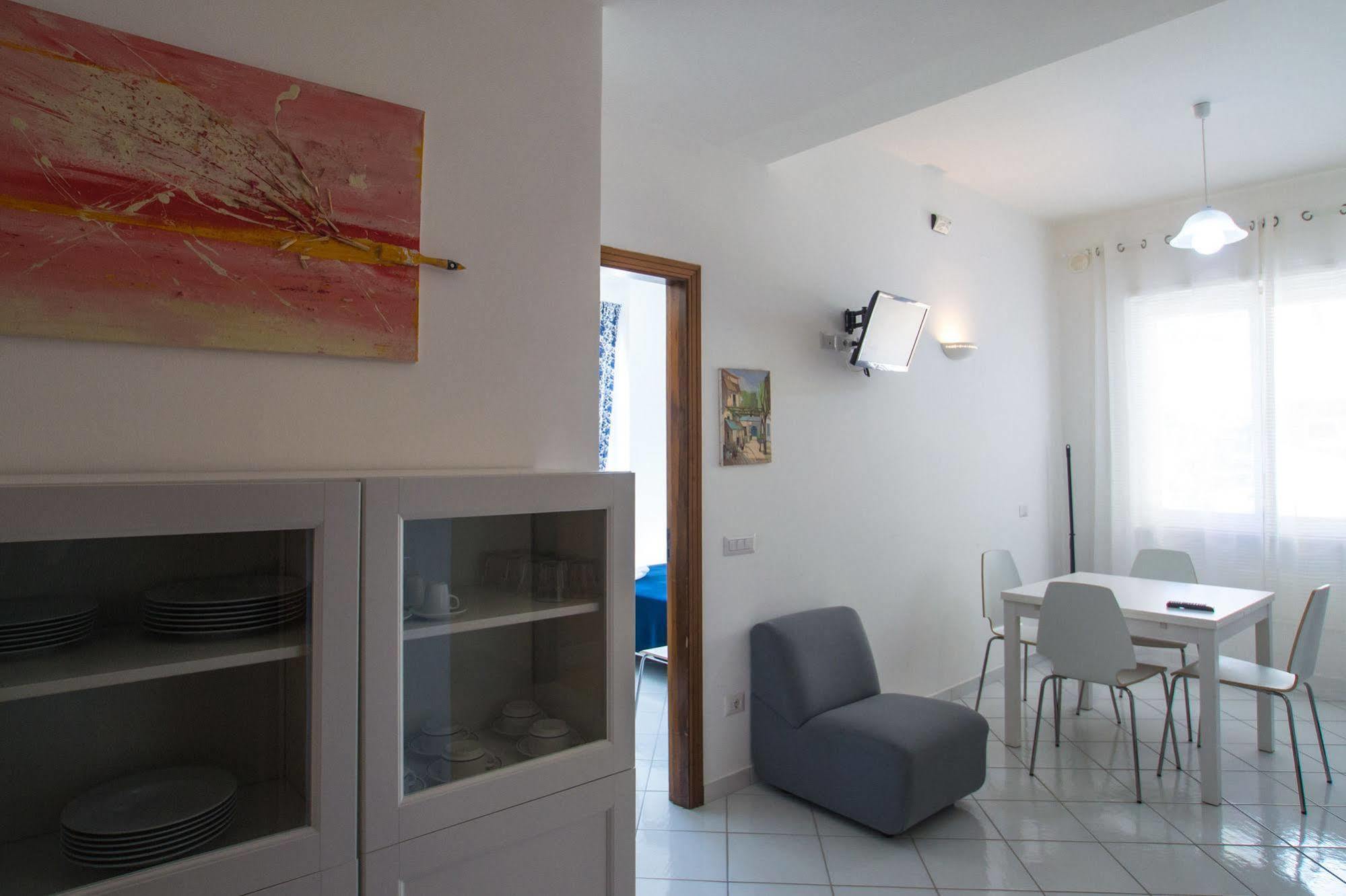 Casa Vacanze Майори Екстериор снимка